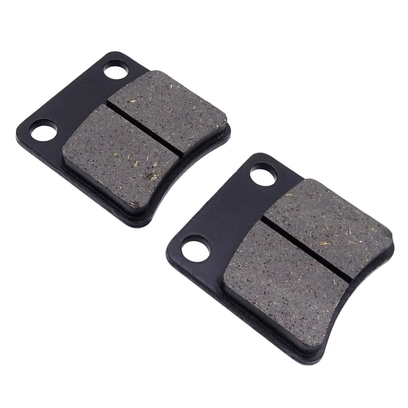 

1 Pair Motorcycle Front Brake Pads Disks For PIAGGIO MP3 125 250 400 125cc 125ie 250cc 250LT 300ie AP3 Business Touring Sport