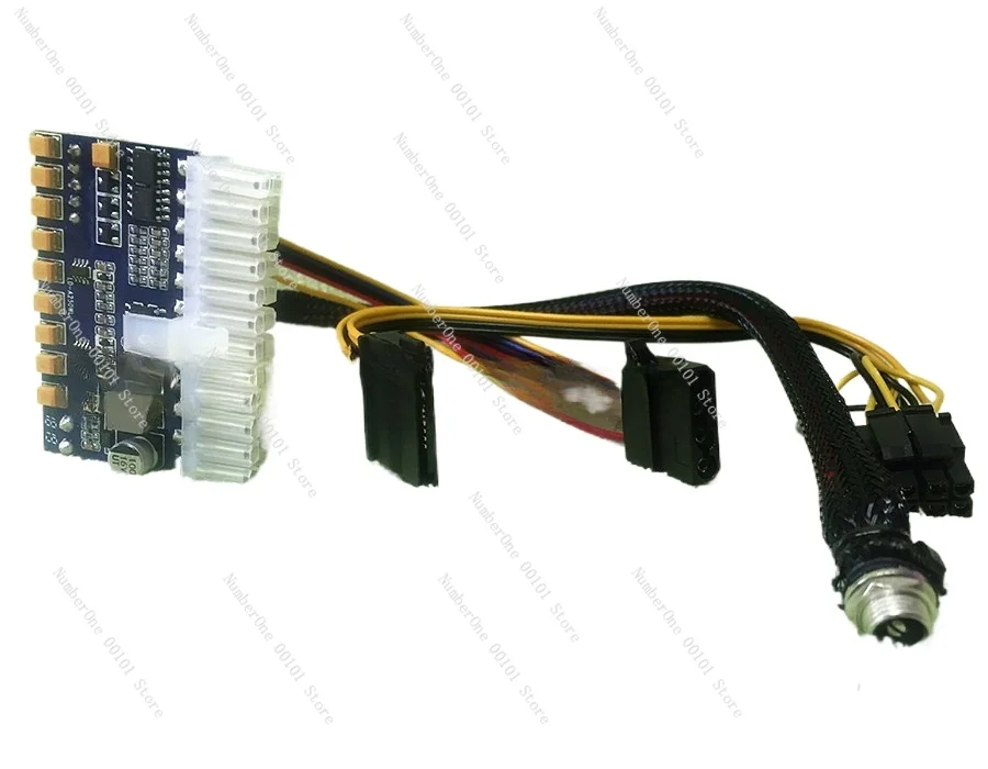 G-Large DC-ATX напрямую Подключаемый модуль питания 250-400 Вт одиночный дисплей нитрид