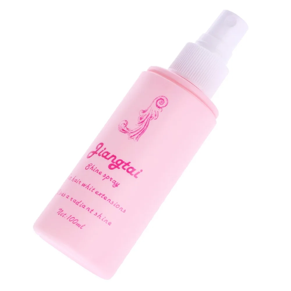 

100ML Wig Repair Care Solution Baby Wig Universal Conditioner Wig Care Solution Spray For Baby Or Women Wig Protection