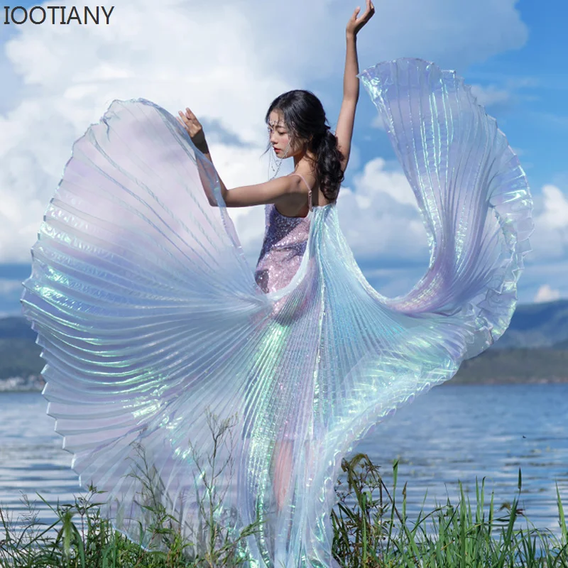 Восточные египетские палочки и сумка для танца живота