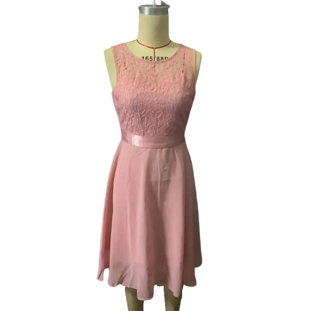 

Mid-rise Ladies Bandage Large Hem Midi Dress for Party Formal Dress Mid-rise Ladies Bandage Large Hem Midi Dress for Party