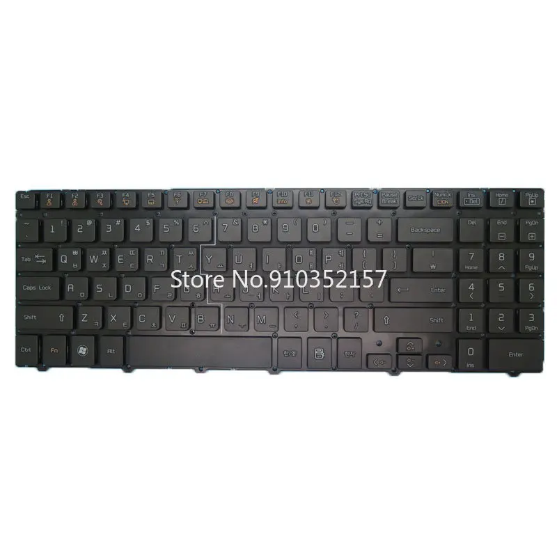 Клавиатура для ноутбука LG N525 A525 N550 N550-D N550-P LG55 N560 2B-05705Q100 AELG5Y00010 N560-B N560-C ND560 ND560-Y