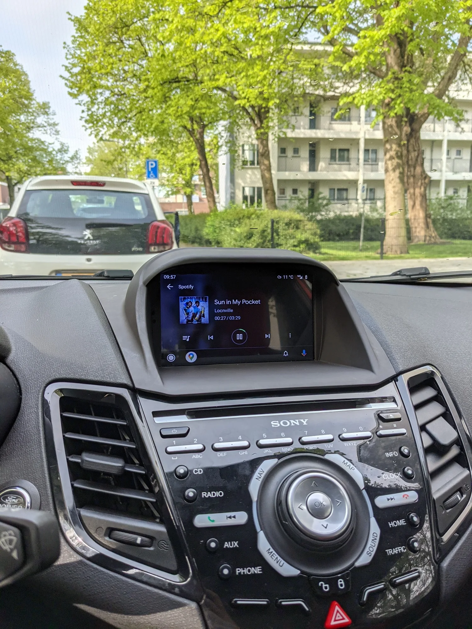 

2 Din для Ford Fiesta 2013 2014 2015 2016 Android 10 мультимедийный плеер видео аудио радио приемник GPS навигация головное устройство авто стерео