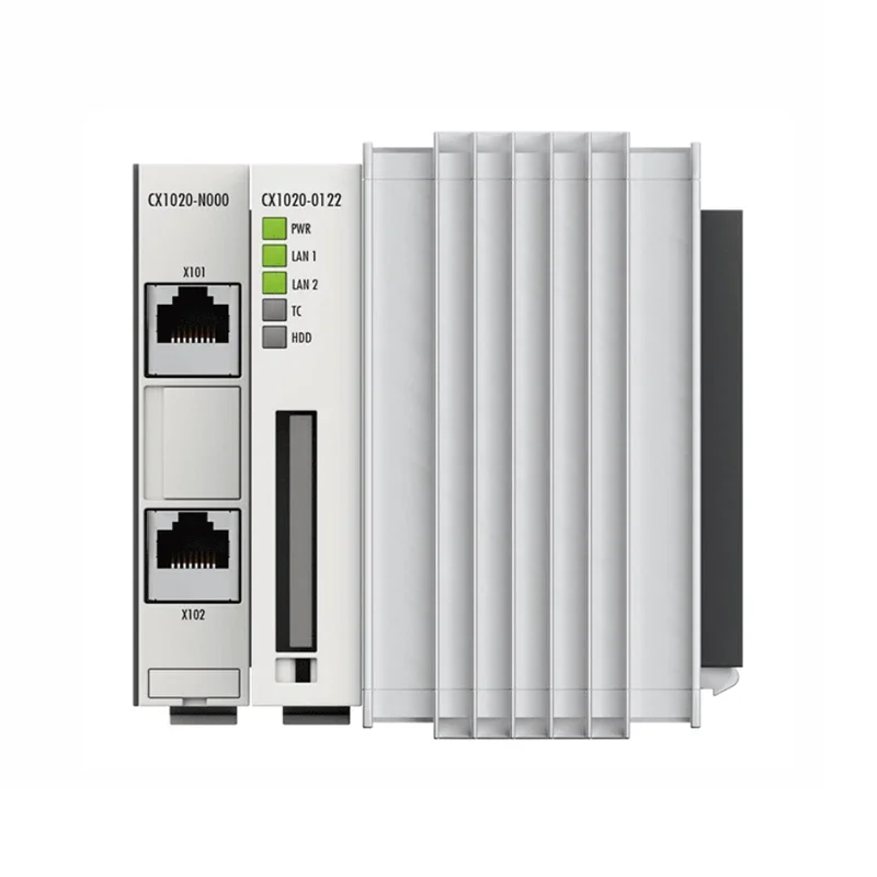 Фото Новый, оригинальный встроенный контроллер PLC CX1020-0112 №1