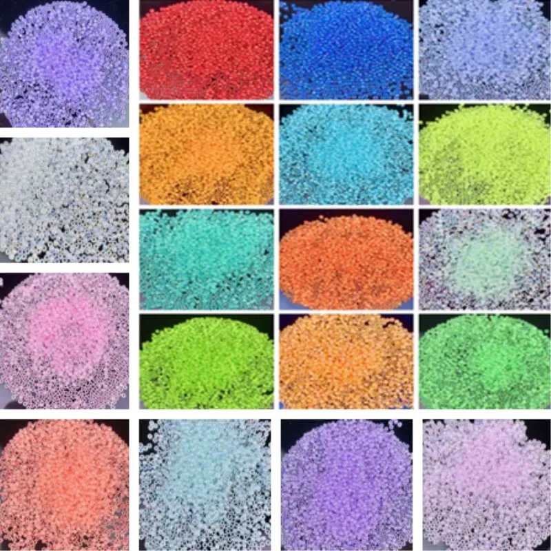 

2mm Imitation Emerald Bright Super High Quality Mini Beads DIY Necklace Bracelet Jewelry Accessories 1000 Pieces