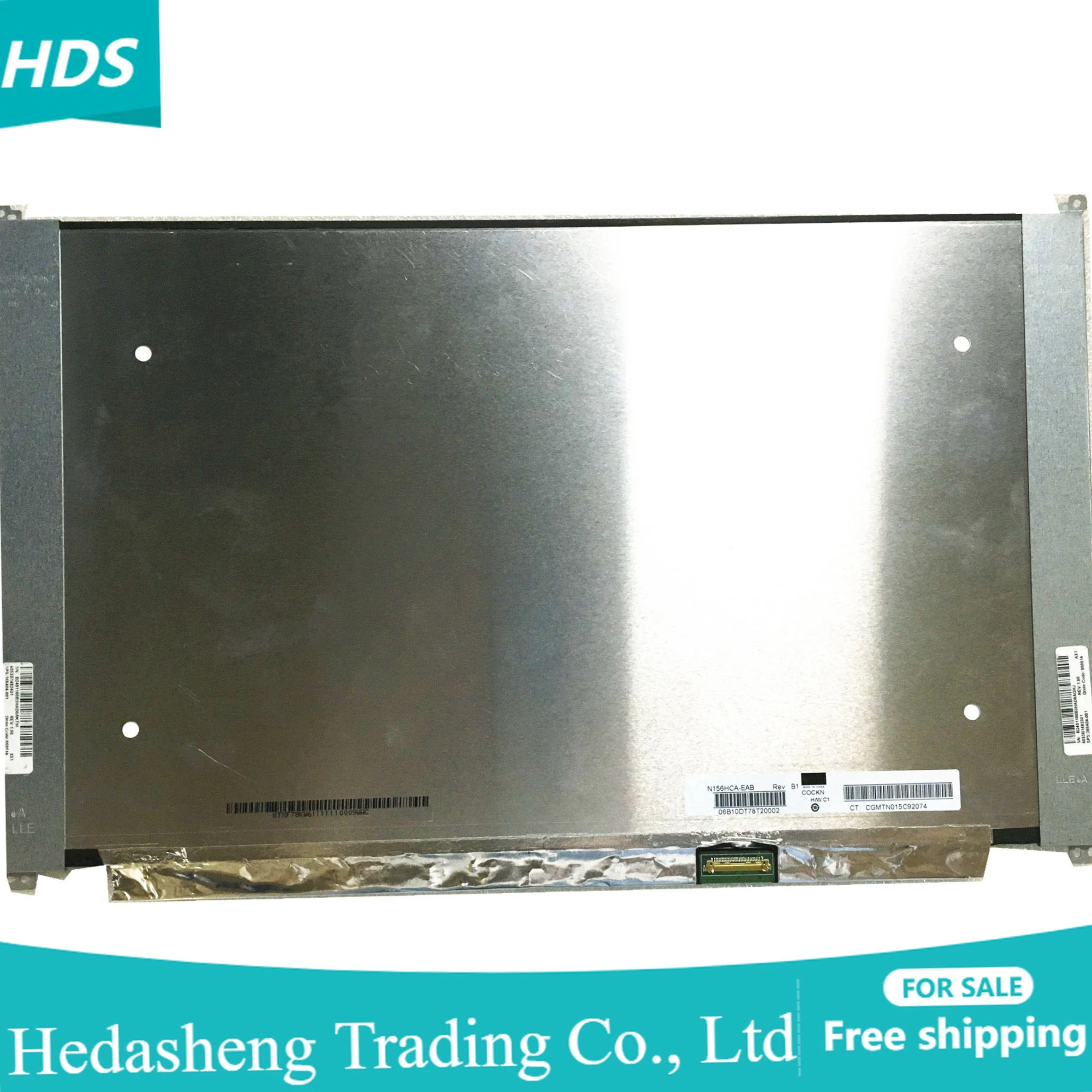 

N156HCA-EAB REV C1 15,6 дюйма 1920x1080 FHD светодиодный IPS экран панель EDP