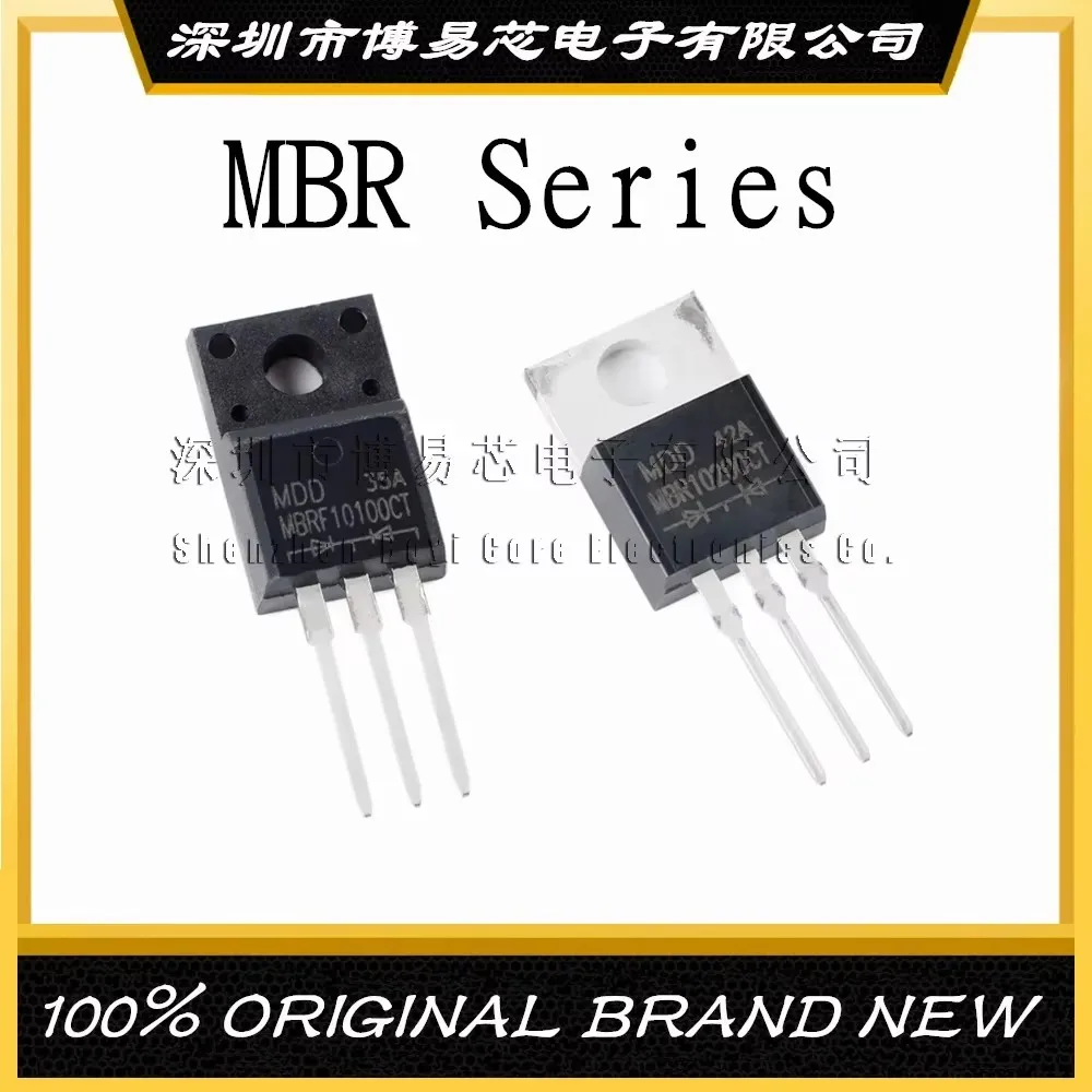 MBR10100CT MBR10200CT MBR10150CT MBR20100CT MBR20150CT MBR20200CT 10100CT10200101502010020150MBRF2020030100 пластиковый корпус (art.: 3920c8a00e4c8) - 3920c8a00e4c8