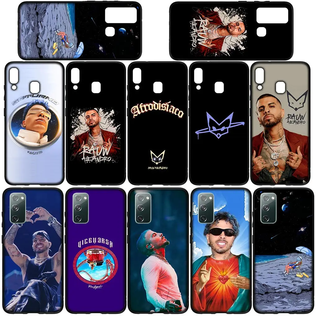 Фото Мягкий чехол Rauws Alejandros POP для Samsung Galaxy A10 A20 A22 A30 A31 A32 A50 A51 A52 A53 A72 A33 A71, чехол №4