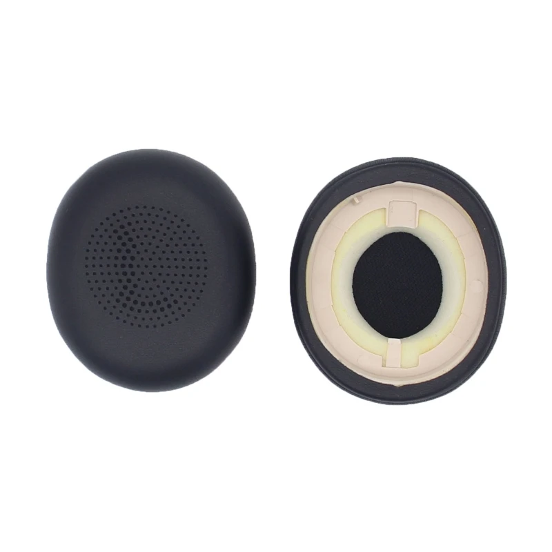

Breathable Earmuffs Protein Skin Earpads for JABRA Elite 45h Earphone Earpads Headphone Accessories