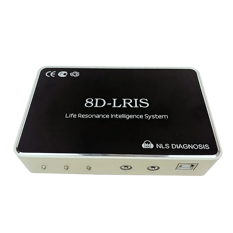 

Professional latest software 8D NLS LRIS Iris health analyzer