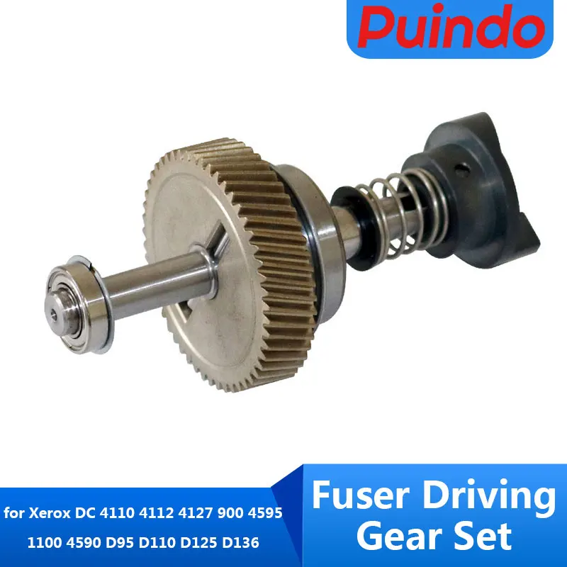 

Original new 006k22982 Fuser Driving Gear Set for Xerox DC 4110 4112 4127 900 4595 1100 4590 D95 D110 D125 D136 Copier Parts