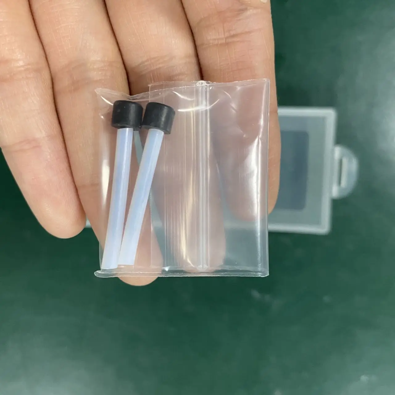 Free Shipping Jilong Electrodes Rod For Jilong KL-280 KL-280G KL-280H KL-300 KL-300T Fiber Optic Fusion Splicer Electrode Rod