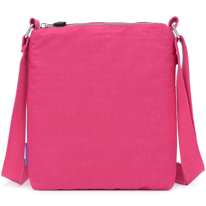 Women's Nylon Bag Crossbody Handbag Female Shopper Fashion Simple Quality Bolsas Korean Designer Shoulder Casual Bags For Women