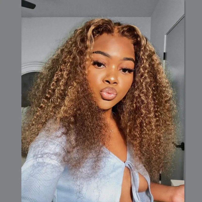 Рисунок 4 - 26 дюймовый Мягкий длинный кудрявый