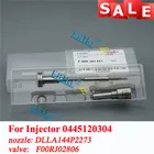 Ремкомплект для ремонта дизельного топлива ERIKC F00RJ03521 F00R J03 521 оригинальный ремонт форсунок F 00R J03 521 для CUMMINS 0445120304