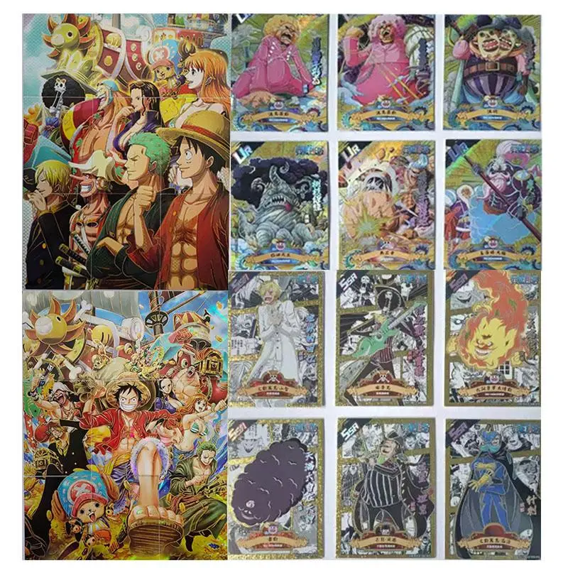 

Аниме One Piece Roronoa Zoro Brook Ur Ssr коллекция карточных игр Редкие карточки детские игрушки подарки на день рождения для мальчиков сюрприз