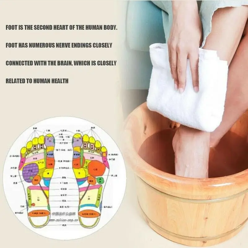 Банный комплект для мытья ног из полыни трав листья моксы | Красота и здоровье