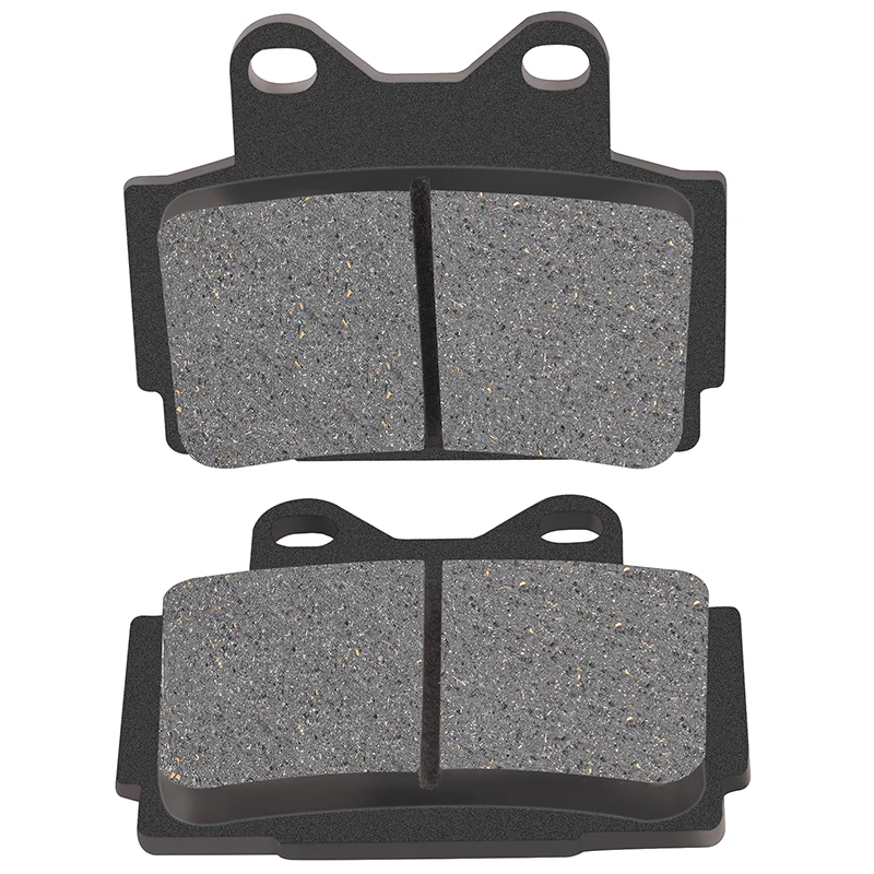 Передние и задние тормозные колодки для мотоцикла YAMAHA RD500 LC RZV500 R FZ600 FZS600 Fazer SRX 600