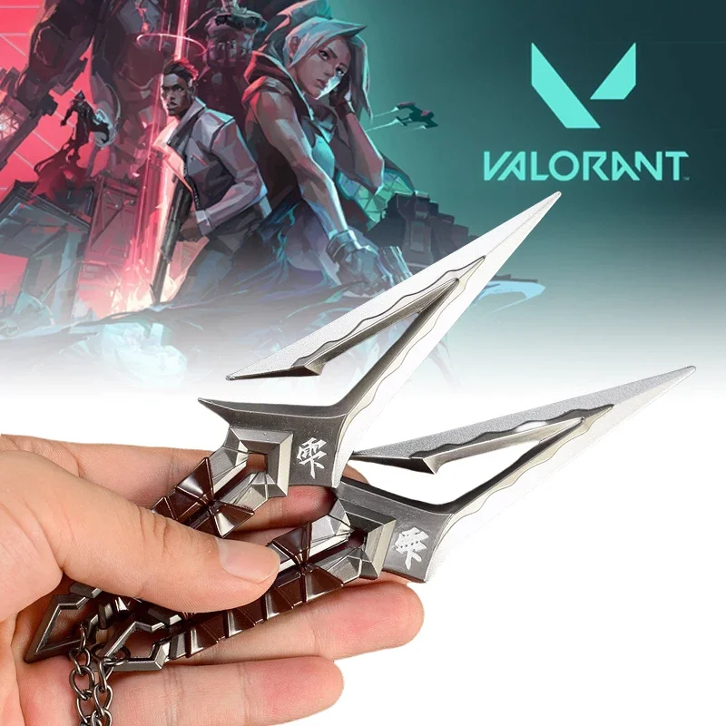 16 см металлический ниндзя катана ситурикен аниме доблестный реквизит для