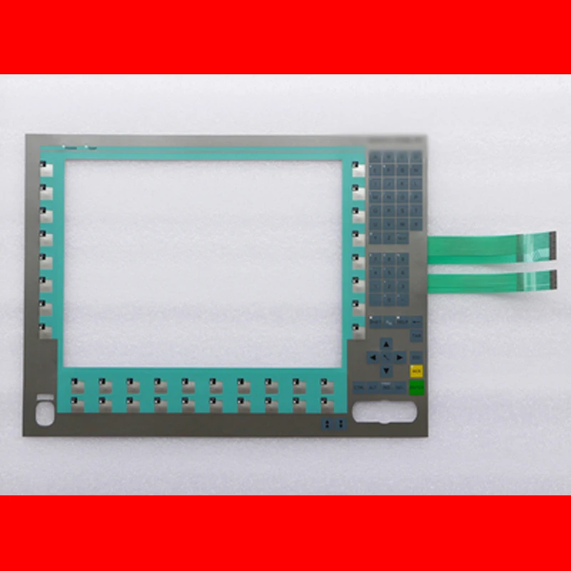 

Панель PC677B-15 Key 6AV7873-0BE52-1AC0-мембранные переключатели клавиатуры