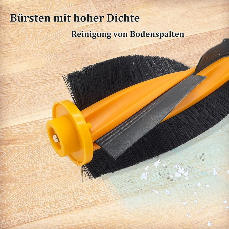 Для Ecovacs Deebot N8 Pro N10 Plus T8 ткань для швабры мешок пыли тряпки чистки мешка основной