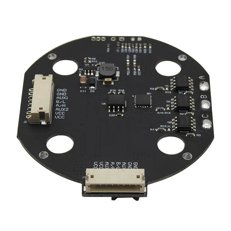 DS70v2 обновленный бесщеточный Серводвигатель постоянного тока с функцией связи