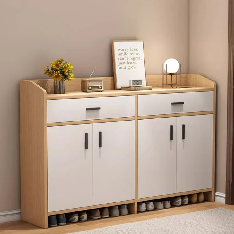 Органайзер для обуви многослойная полка экономящая место гостиной