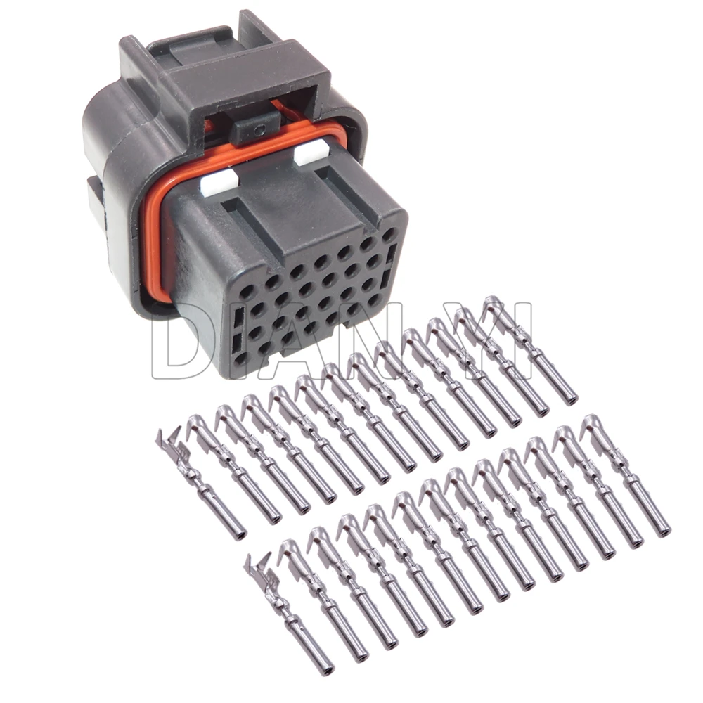 Рисунок 2 - Автомобильный водонепроницаемый соединитель для кабеля