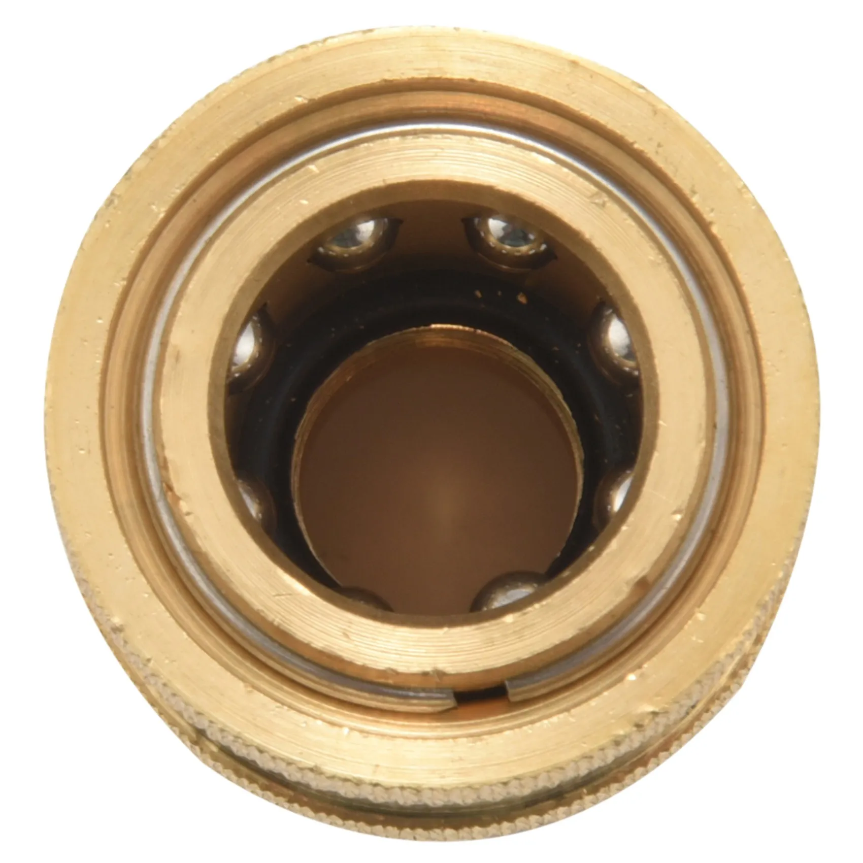 Набор для быстрого подключения Метрическая диаметром 15 мм с внутренней резьбой