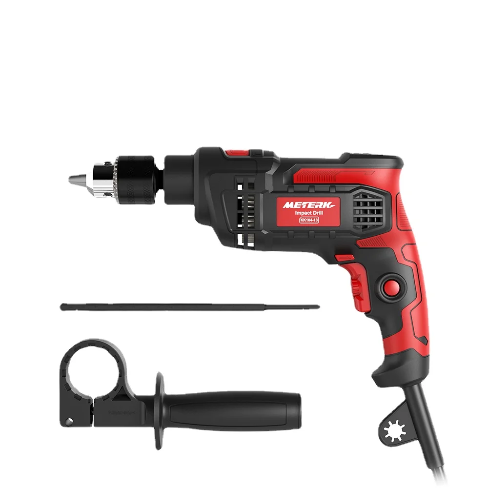 

Fast Delivery Power Tools Corded 220V high power Impact Drill electric drill machine