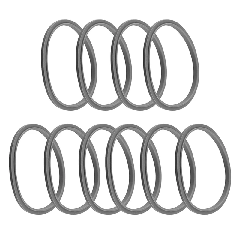

10Pcs Gasket Replacement Parts Compatible For Nutribullet 600W - 900W Blender/Mixer System Replacement Parts