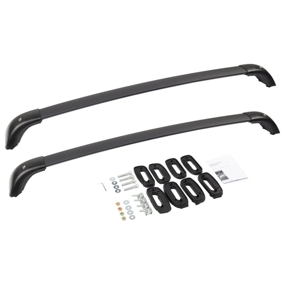 Фото Багажник на крышу для Toyota Highlander XLE, Limited, Limited Platinum, LE, LE Plus 2014-2019 №1