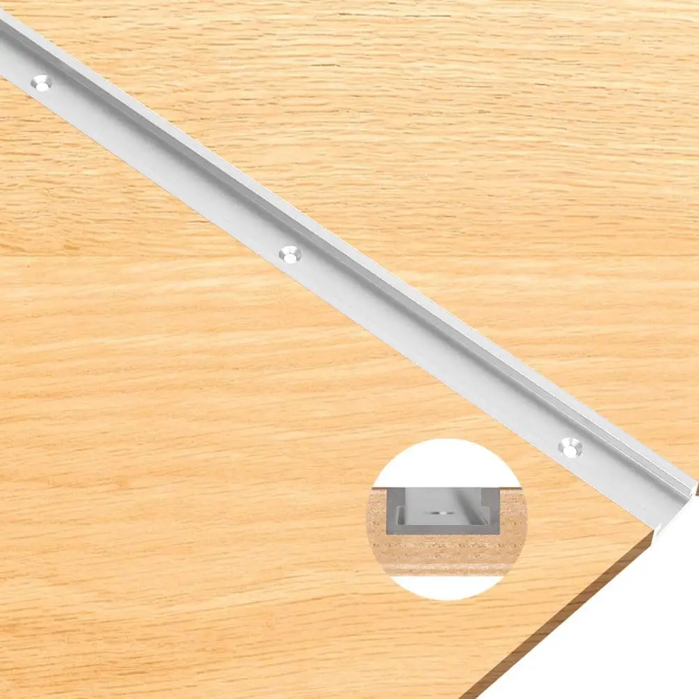 2 шт. Т-образные направляющие для фрезерного станка 30 типов