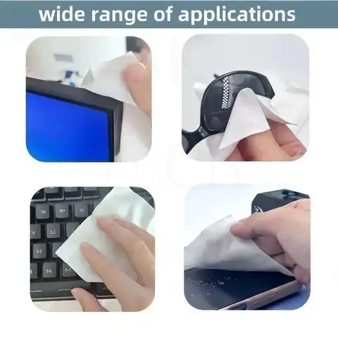 SK ультратонкие салфетки для очистки экрана