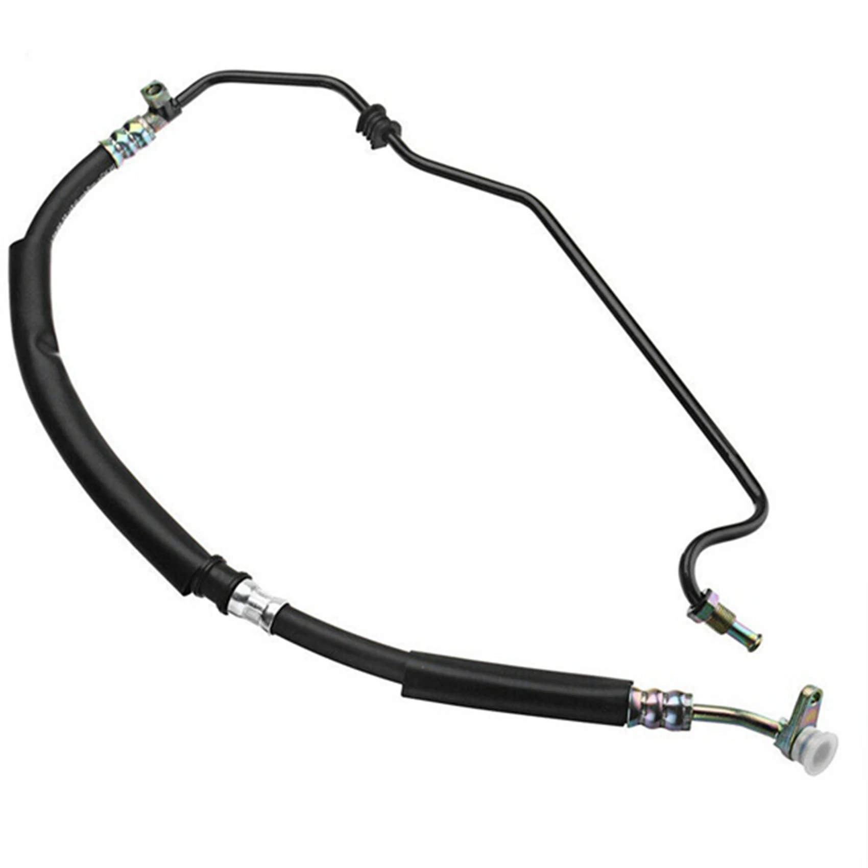 

New P/S Power Steering Pressure Oil Hose for TSX Accord 2.4L 2004-2008 53713-SDC-A02