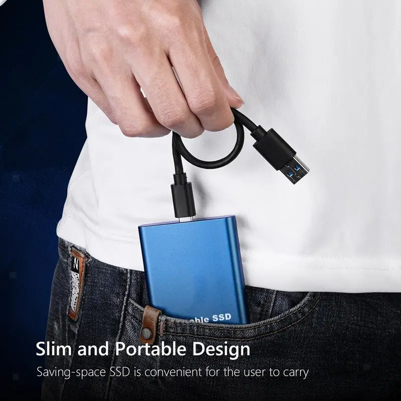 Рисунок 5 - Новый внешний жесткий диск Xiaomi