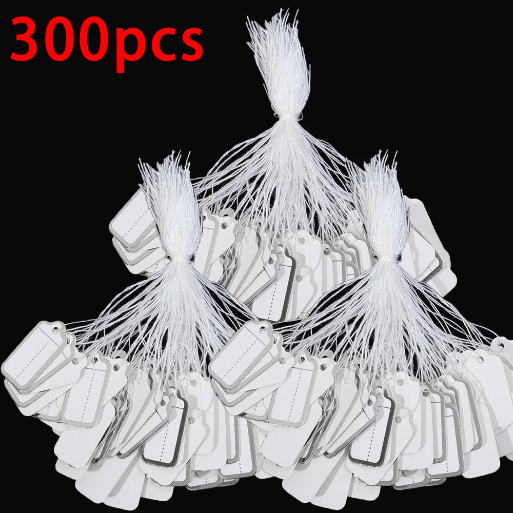 

500 шт., золотые, серебряные карты для демонстрации ювелирных изделий, шнур для ювелирных изделий, ценники, серьги «сделай сам», ценник, бизнес-аксессуары