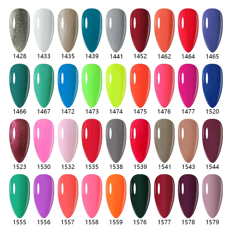 NAILCO 15 мл Цветной гель-лак для ногтей Базовое покрытие Топ Дизайн Лак Маникюр