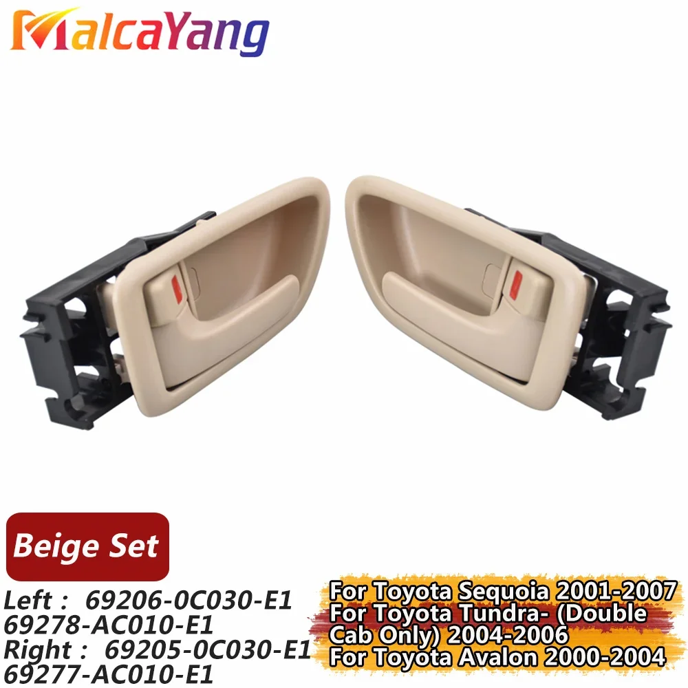 

Автомобильные аксессуары для Toyota Sequoia 2001-2007 Tundra 2004-2006 Avalon 2000-2004 автомобильный интерьер