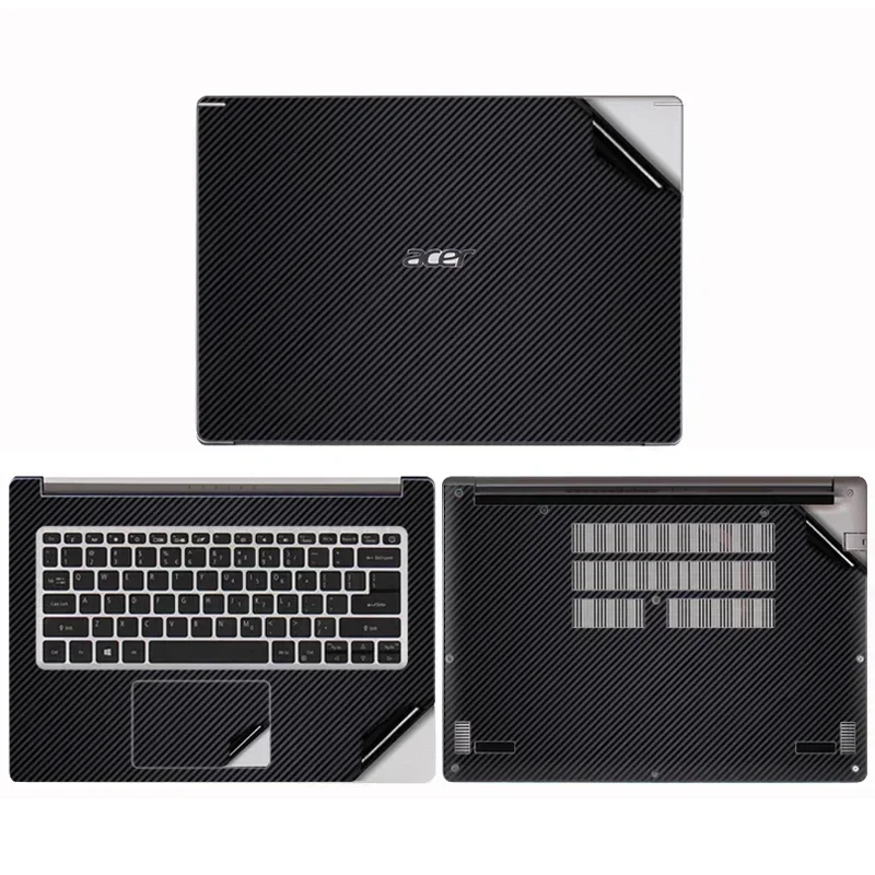 Наклейка для ноутбука Acer Swift SF114-32 SF313-51 SF314-42/52/54/57G SF514-53/54GT SF515-51T