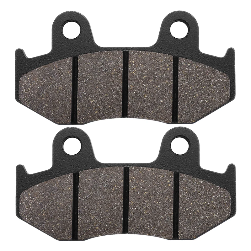 

Запчасти для мотоциклов, передние или задние тормозные колодки для Yamaha YFM700R Raptor YFM 700 2013-2023 YFZ450R YFZ 450 Bill Balance 2006-2024