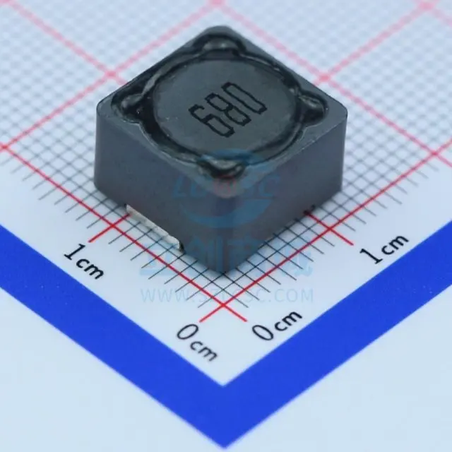 

Бесплатная доставка 68 мкГн ± 20% 2,1a 140 м SMDRI127-680MT 20 шт.