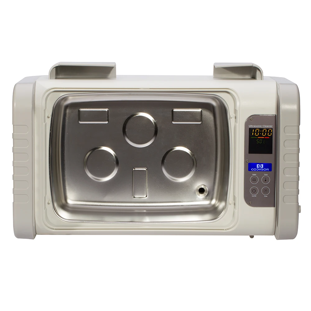 

Multifunction ultrasonic cleaner with LCD display large capacity tank 7.5L for factory cleaning use