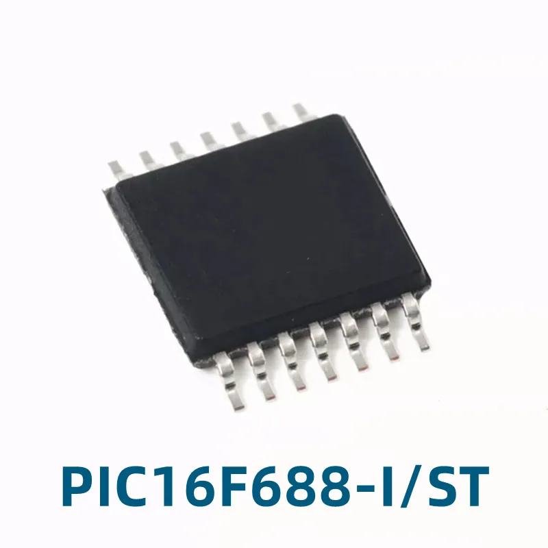 

1PCS New Original PIC16F688-I/ST 16F688-I TSSOP14 Microcontroller