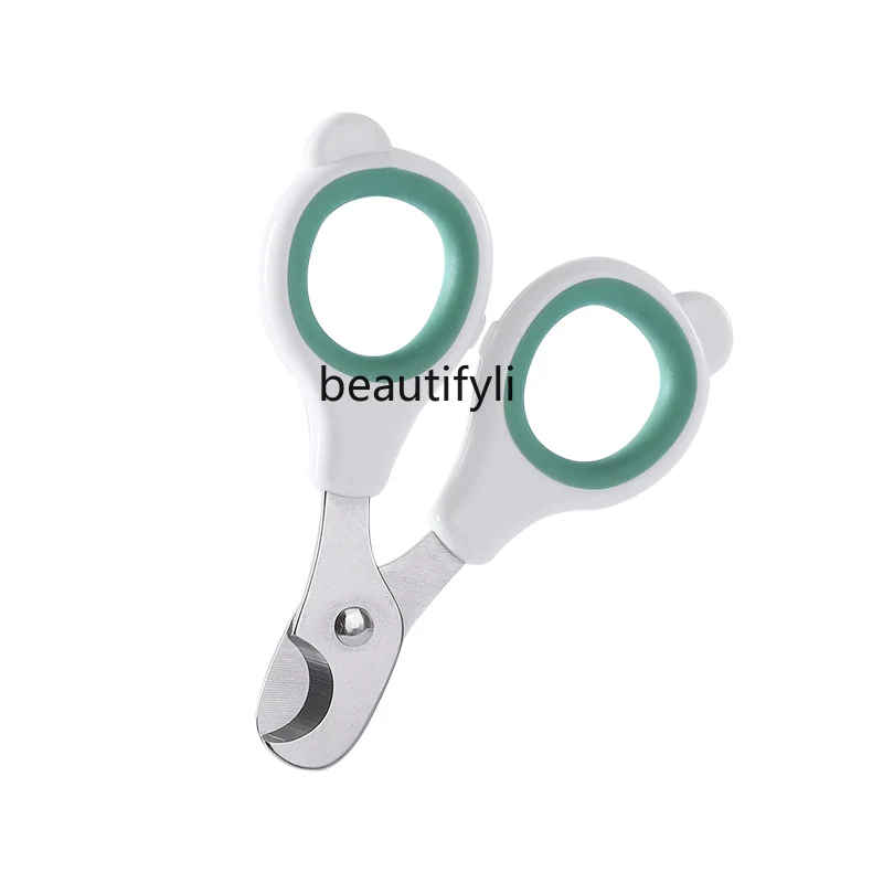 

Ножницы для ногтей yj для кошек, ножницы для домашних животных, ножницы для ногтей для кошек, специальные кусачки для ногтей для собак, кусачк...