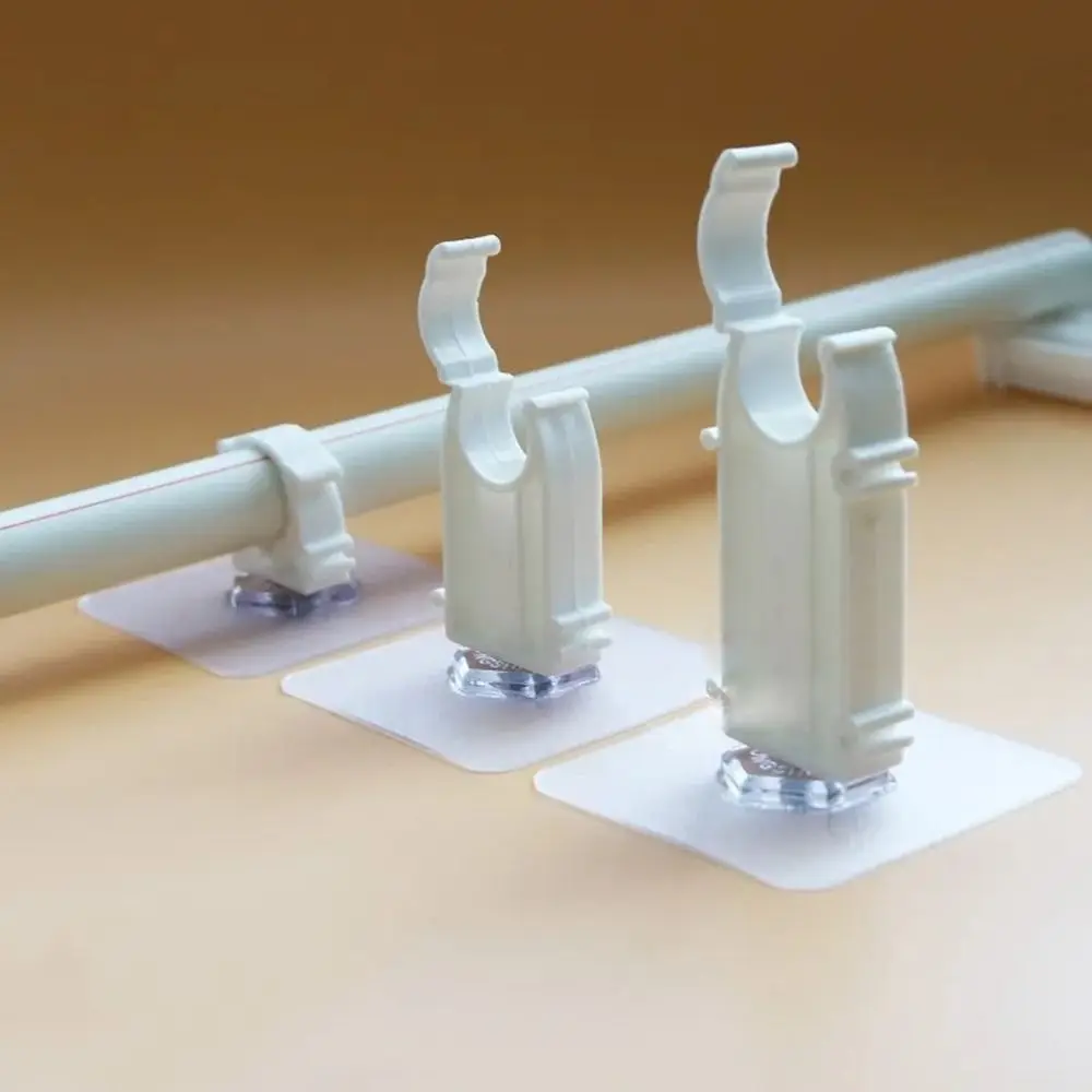 

Самоприлипающий зажим для полипропиленового шланга диаметром 20-32 мм, Регулируемая пряжка для водопроводных труб, зажимы для труб