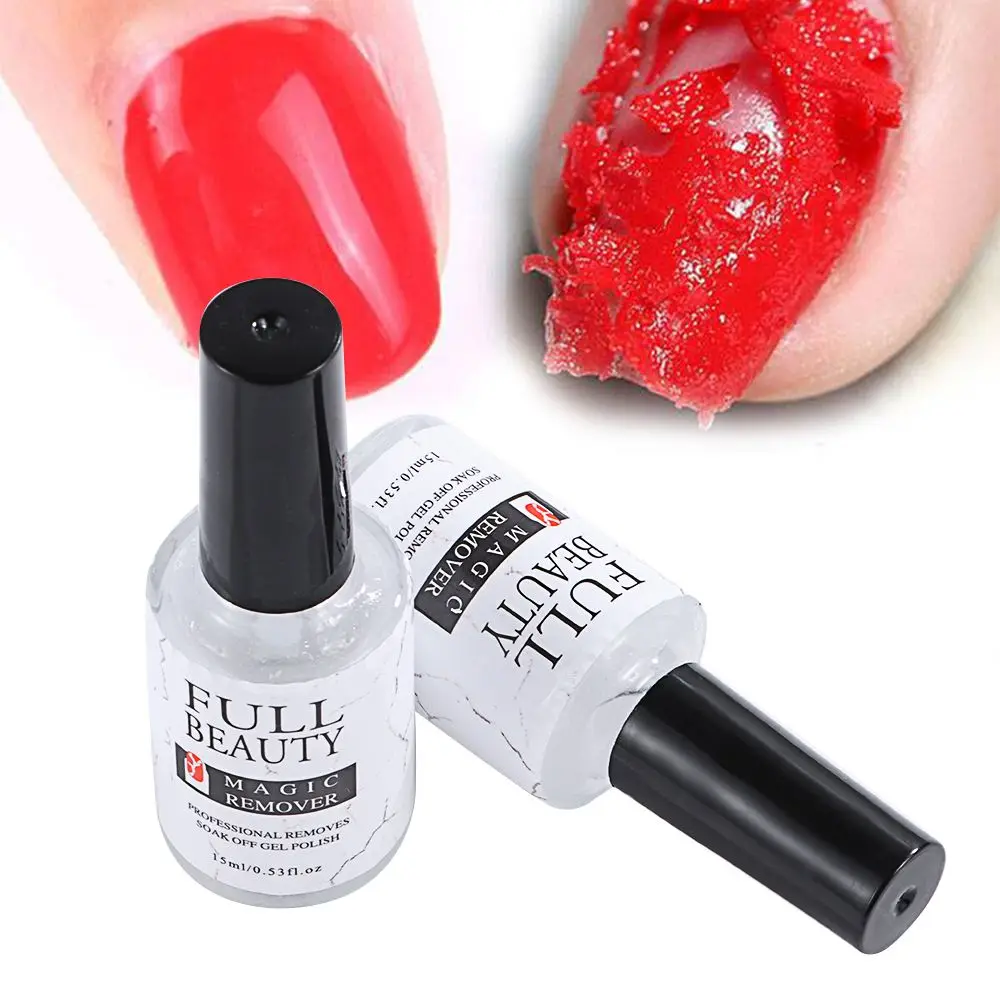 

Средство для удаления гель-лака, 15 мл