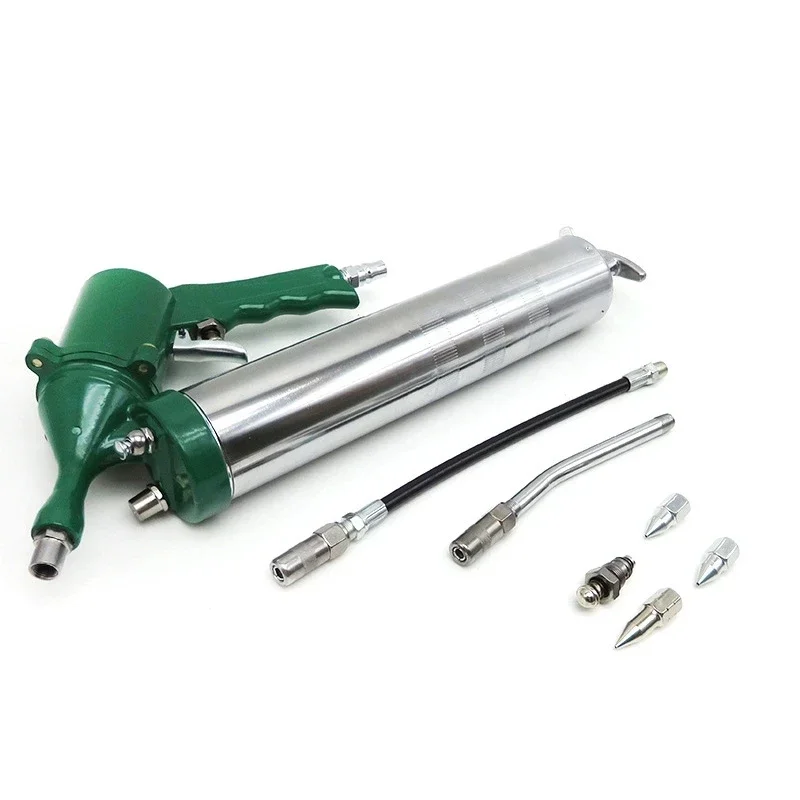 400CC пневматический смазочный пистолет портативный компрессор насос для смазки