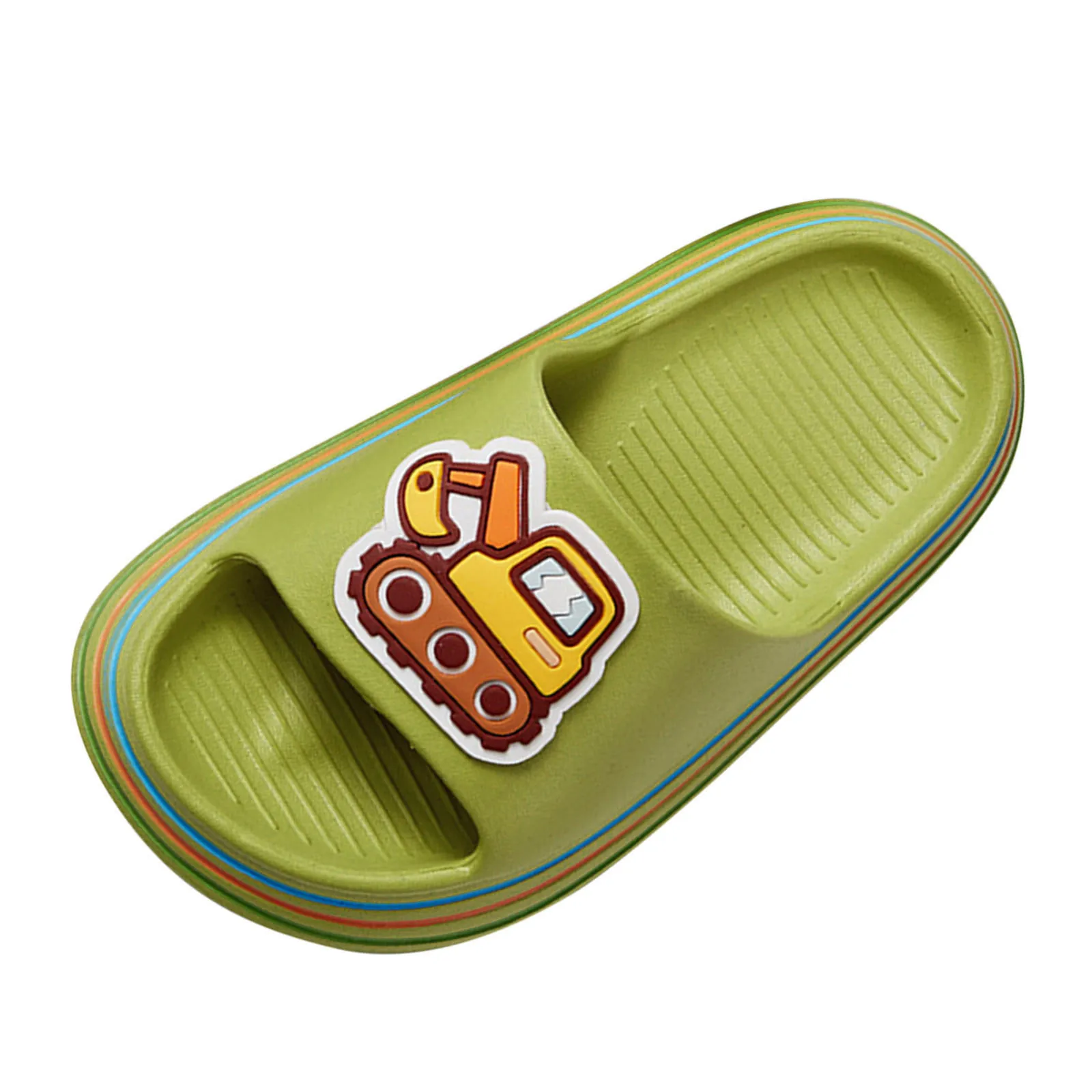 

Kid Slippers Girl Size 13 2-9 Toddler Girls Children Slipper Shower Y Slip Bathroom Sandals Baby Sandals for Girls Size 5