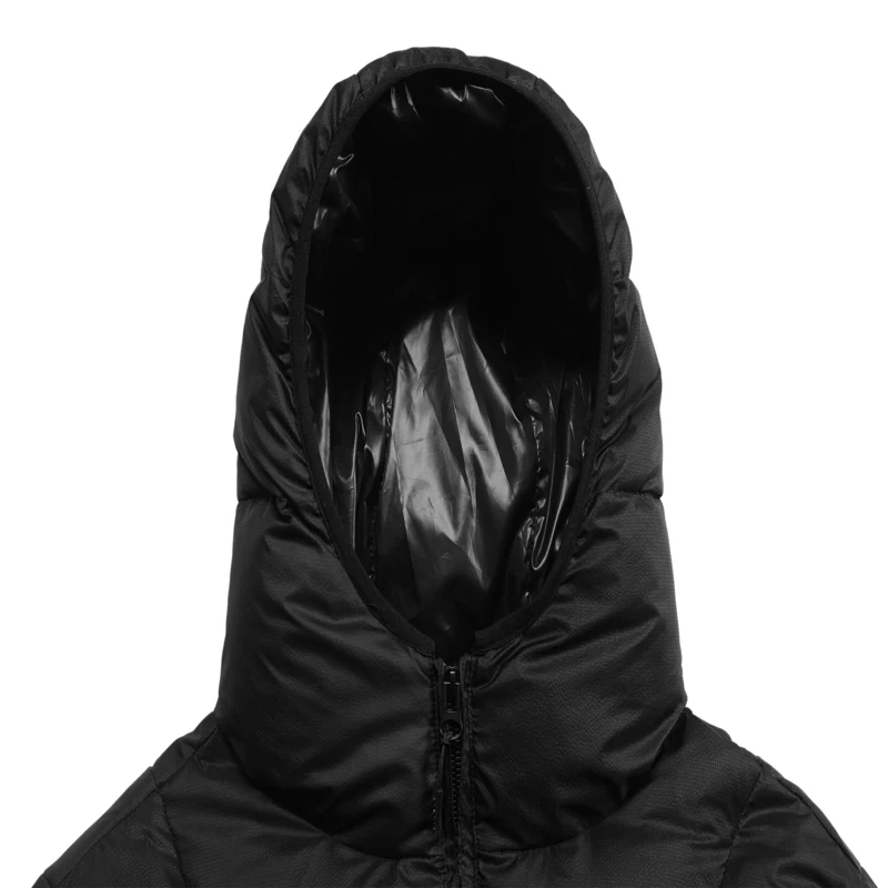 CAVEMPT Jacket American Premium Fashion CE Thickened Winter Warm Windproof Bread Down Coats Men Women High Street Loose Jackets